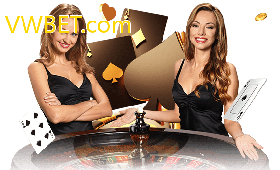 Jogue com dealers reais no VWBET.com!