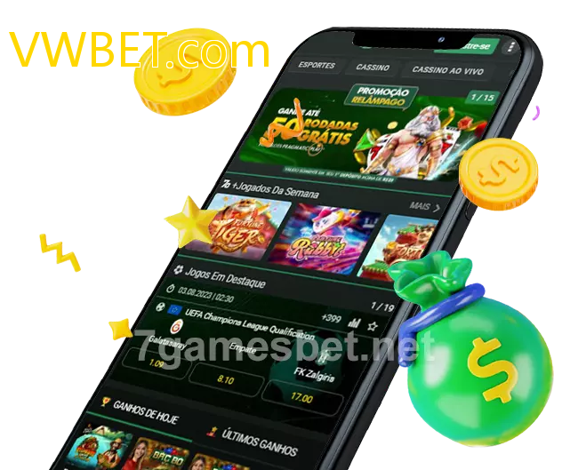 Baixe o aplicativo VWBET.com para jogar a qualquer momento